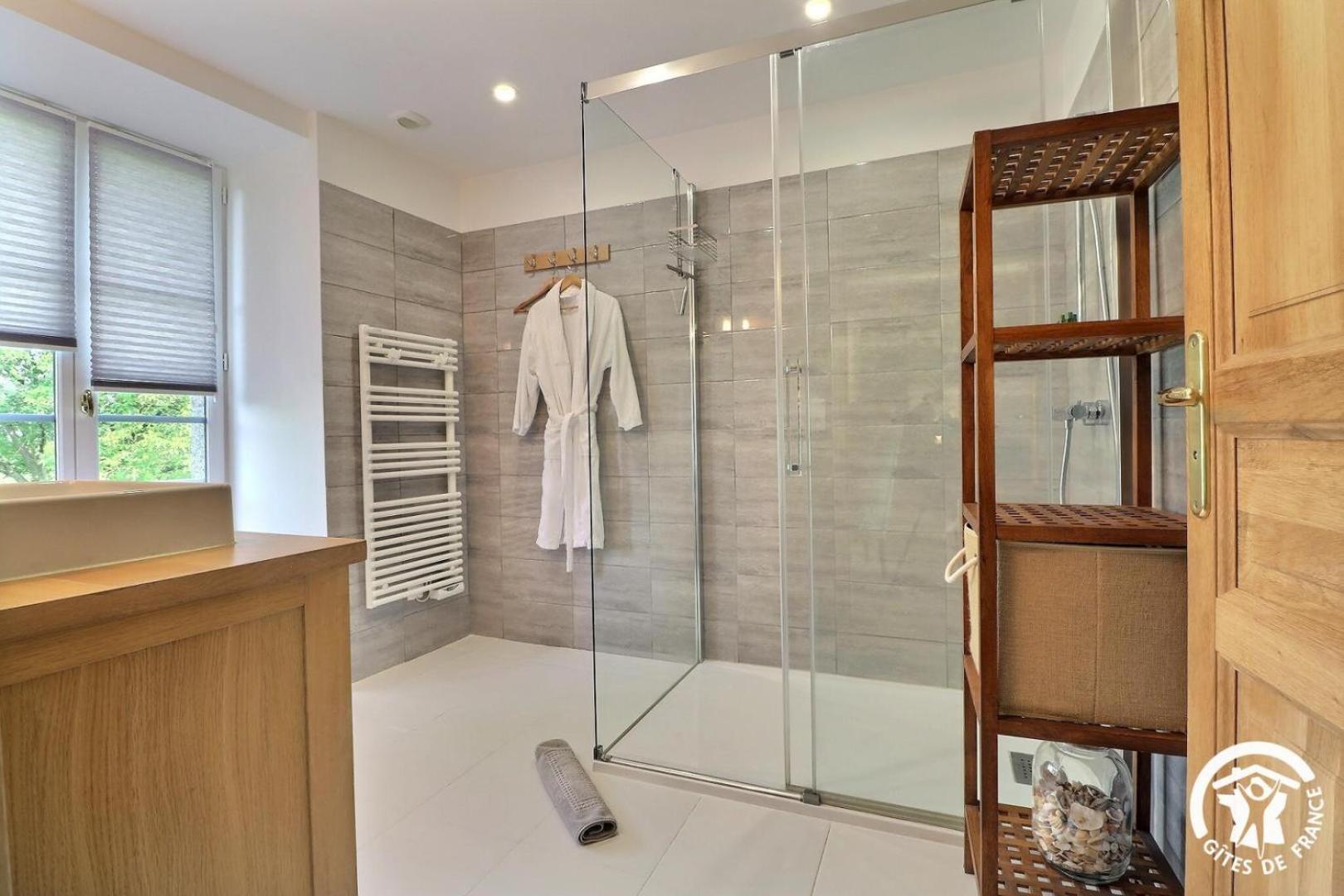 Le Jardin De Quercus Bed and Breakfast Bazouges-la-Pérouse Εξωτερικό φωτογραφία